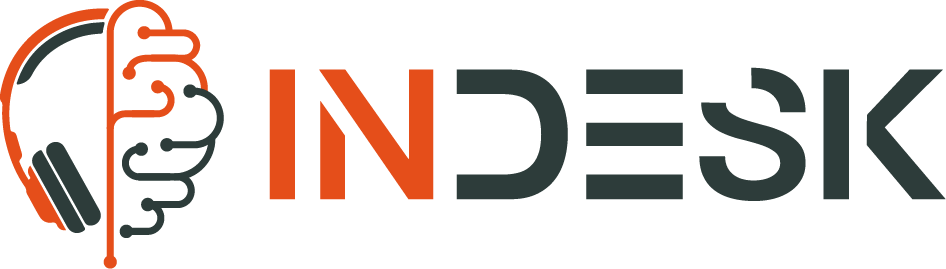 InDesk AI Logo